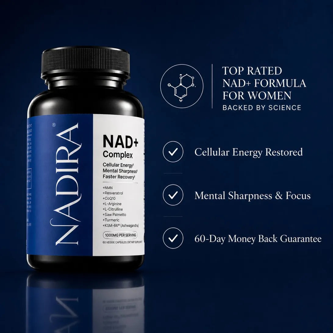 Nadira NAD+ Complex